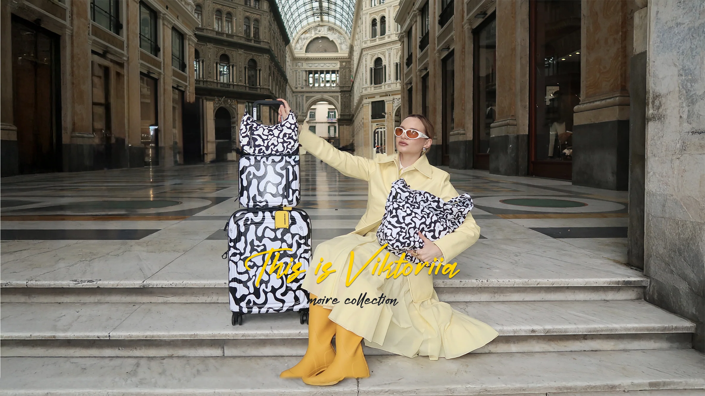 Iconic Design, Elevated Travel Style